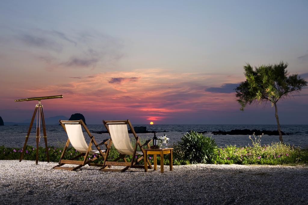 Nefeli Sunset Studios Pollónia Kültér fotó